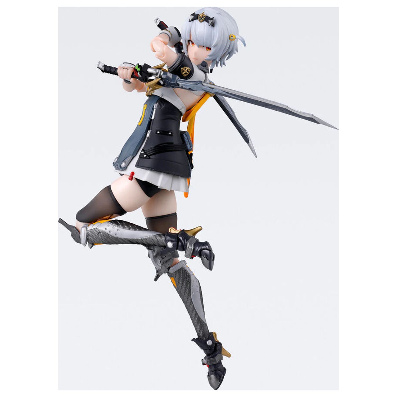 Zenless Zone Zero Soldier 0 Anby S.H. Figuarts. figura 14,5cm poza produsului