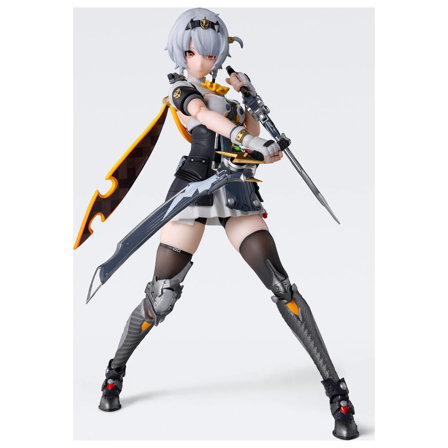 Zenless Zone Zero Soldier 0 Anby S.H. Figuarts. figura 14,5cm poza produsului
