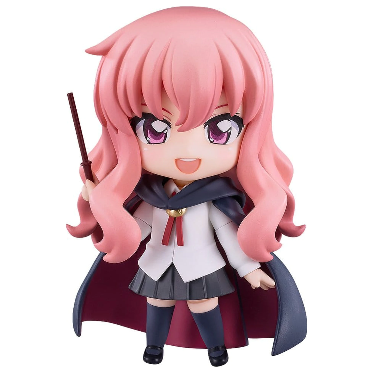 Zero no Tsukaima F Nendoroid figurina de acțiune Louise 2.0 10 cm poza produsului
