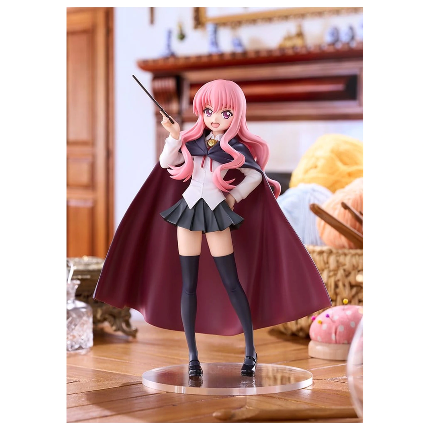 Zero no Tsukaima Pop Up Parade figurina PVC Louise L Size 22 cm poza produsului