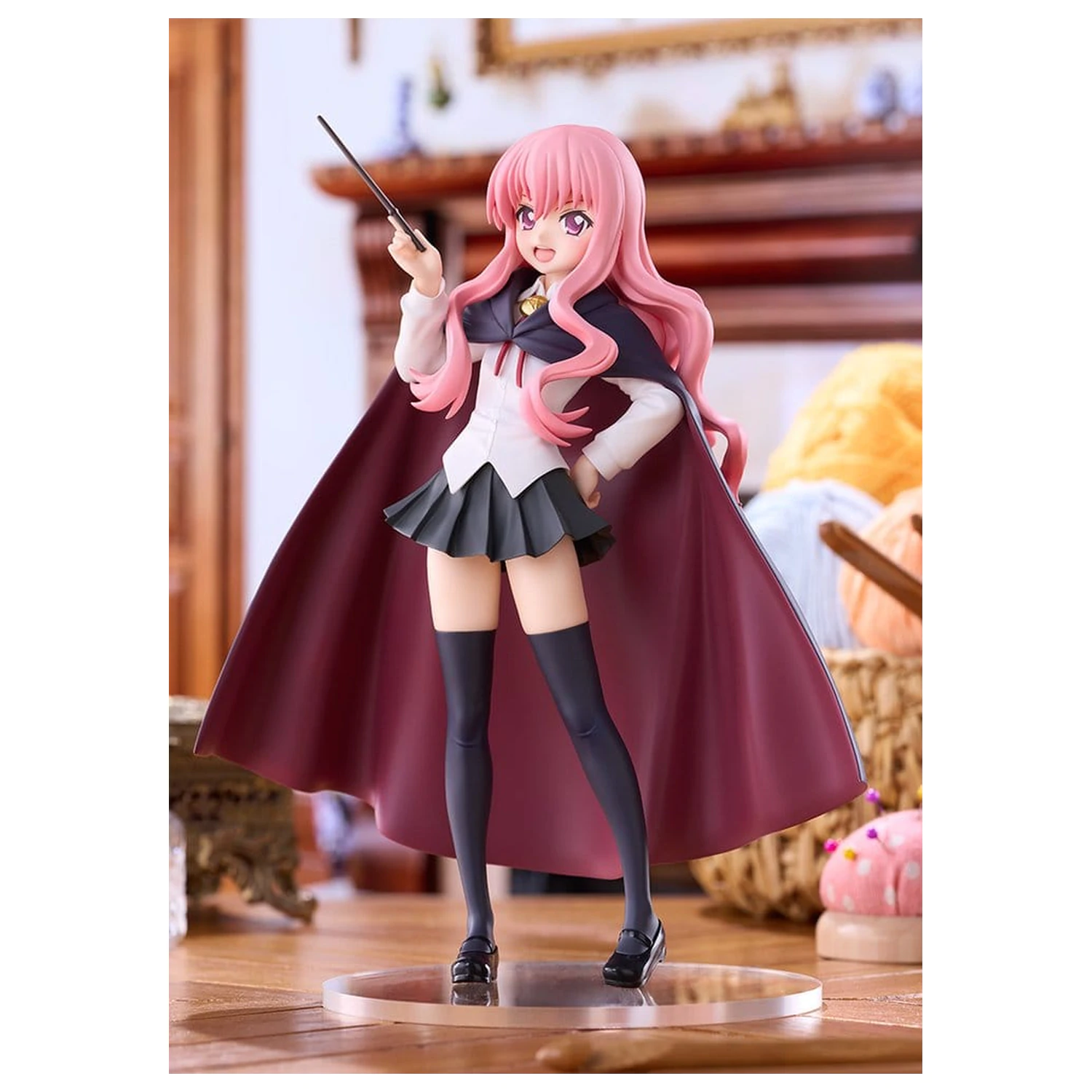 Zero no Tsukaima Pop Up Parade figurina PVC Louise L Size 22 cm poza produsului