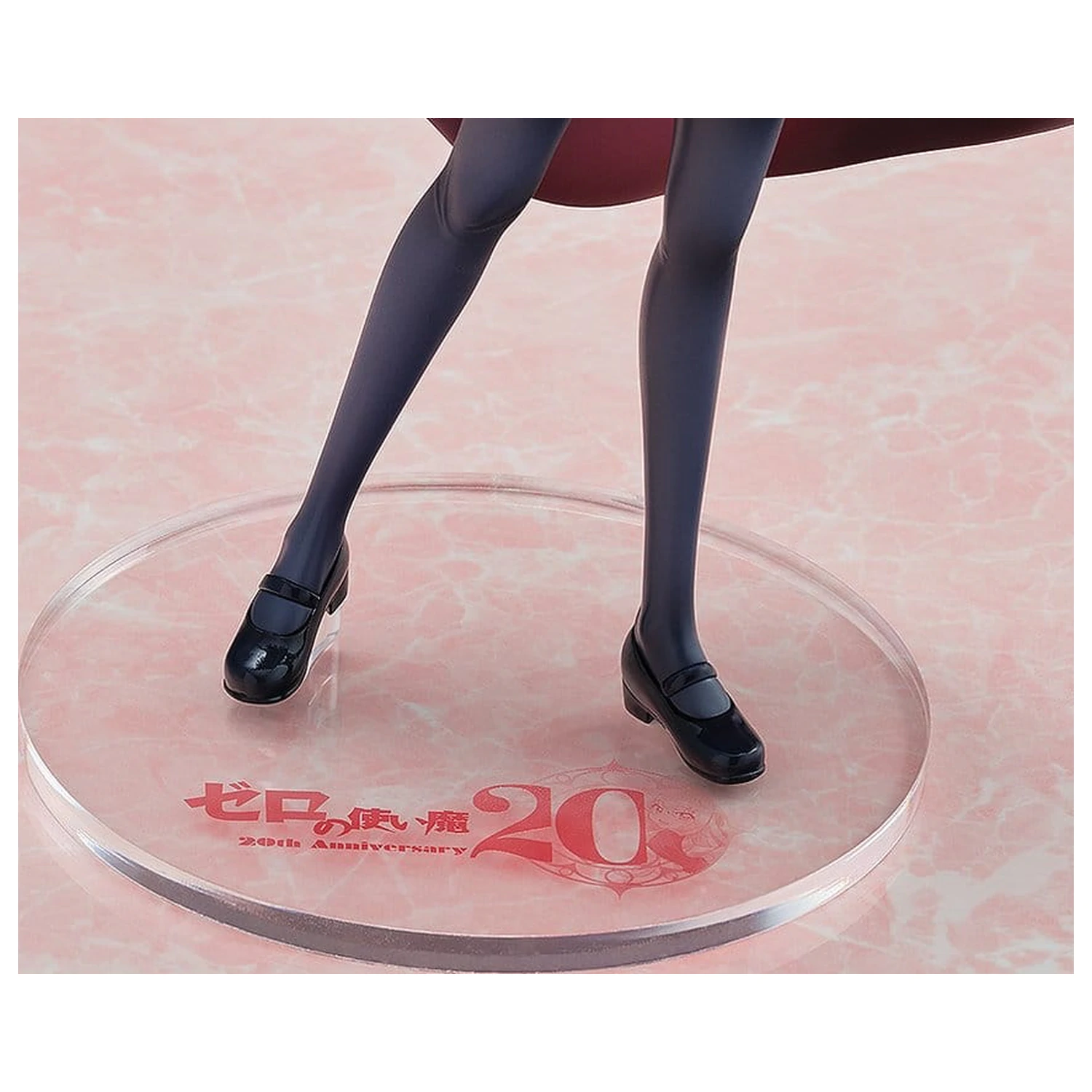 Zero no Tsukaima PVC Figurina Louise 20th Anniversary 23 cm poza produsului