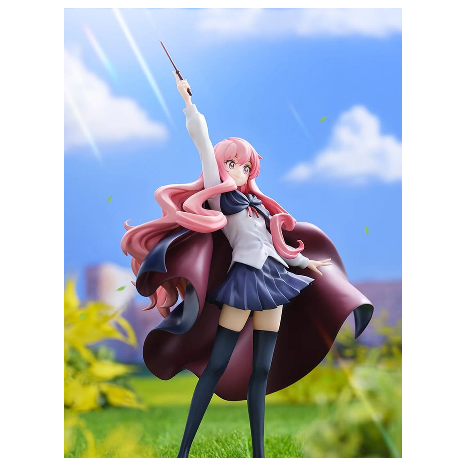 Zero no Tsukaima PVC Figurina Louise 20th Anniversary 23 cm poza produsului