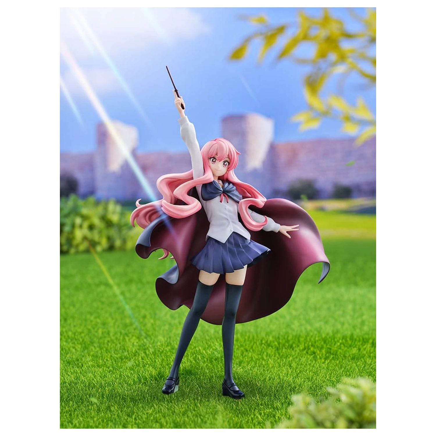 Zero no Tsukaima PVC Figurina Louise 20th Anniversary 23 cm poza produsului
