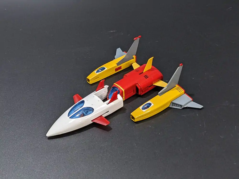 Figurină de testare Zero din metal, Acțiune TETSTER1, Versiune Anime Color, 14 cm poza produsului
