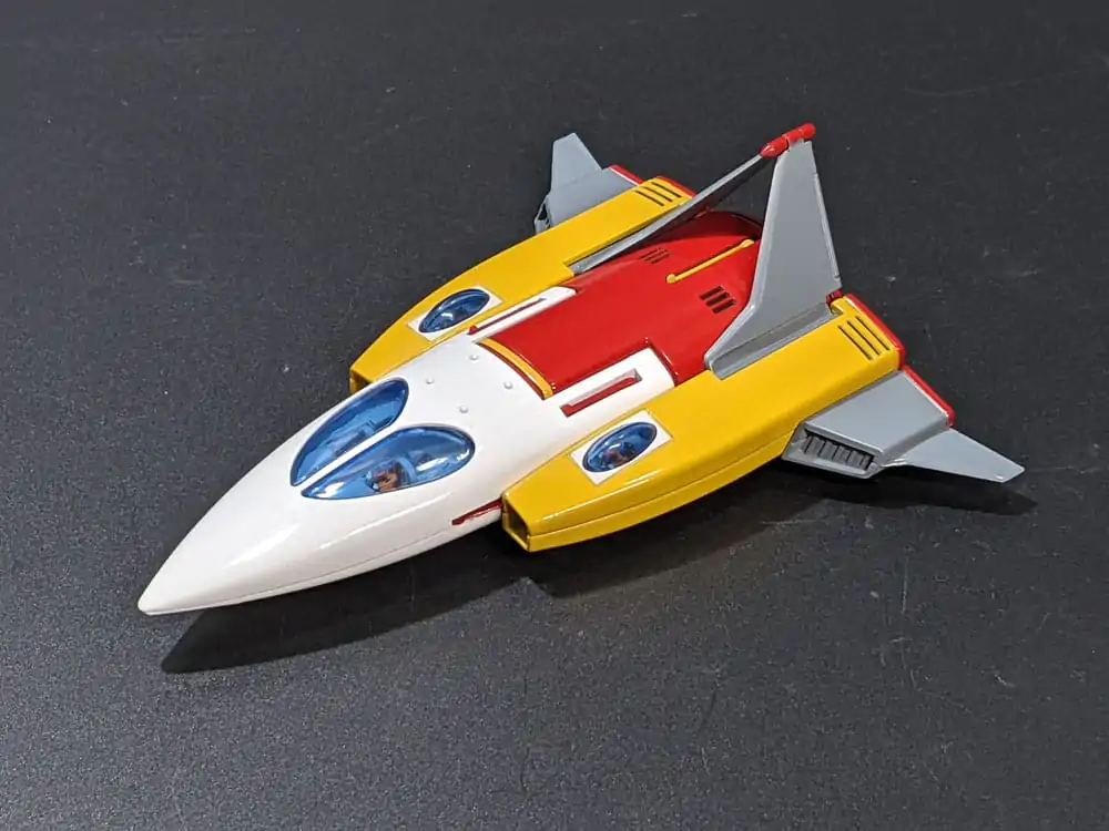 Figurină de testare Zero din metal, Acțiune TETSTER1, Versiune Anime Color, 14 cm poza produsului
