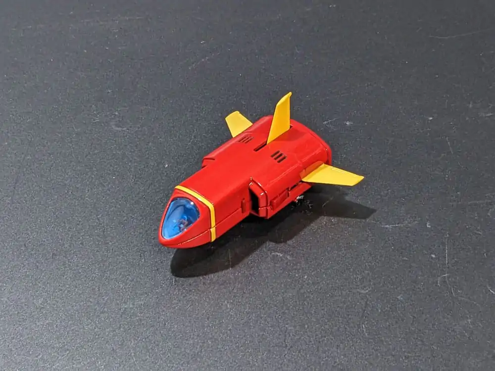 Figurină de testare Zero din metal, Acțiune TETSTER1, Versiune Anime Color, 14 cm poza produsului