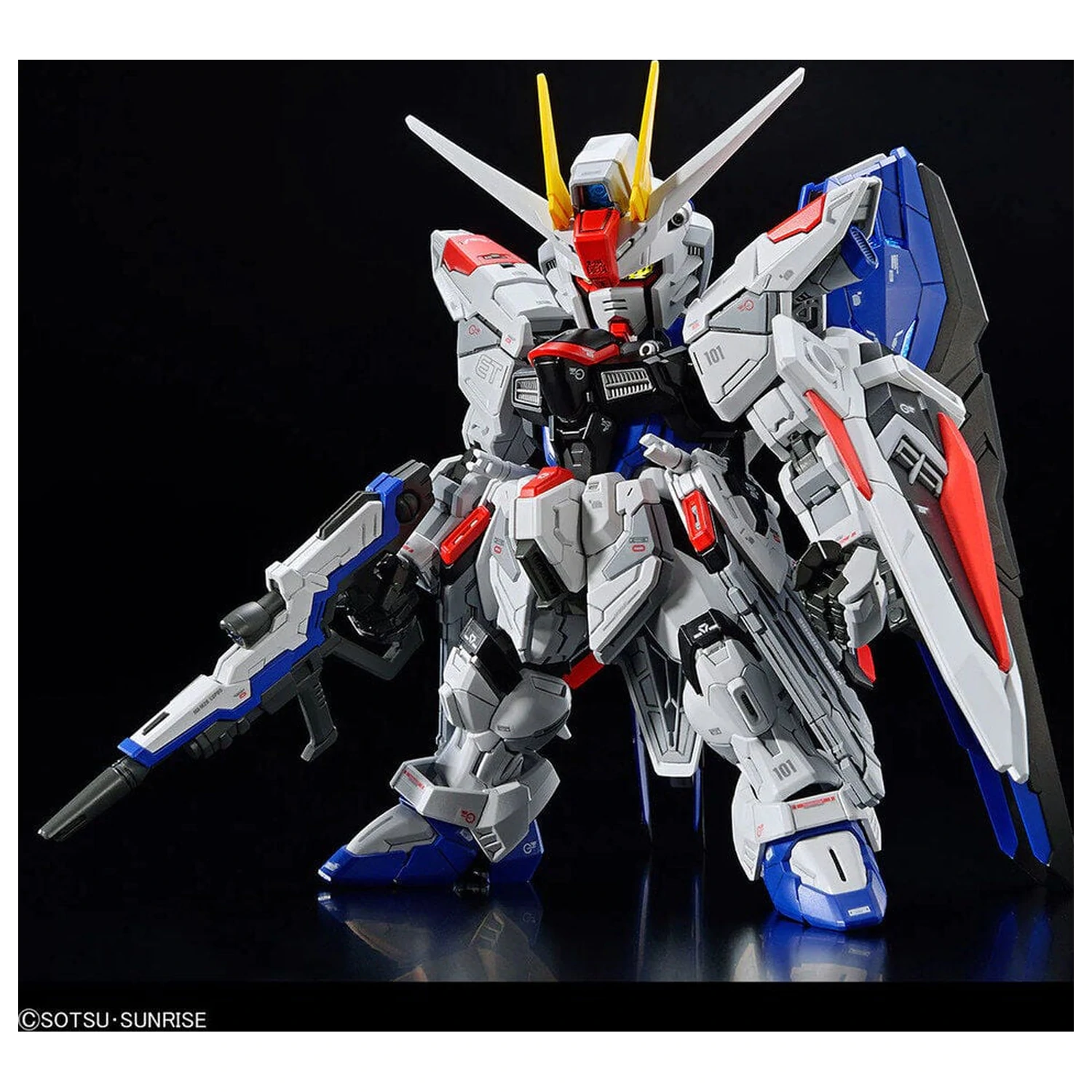 ZGMF-X10A Freedom Gundam Kit de model MGSD poza produsului