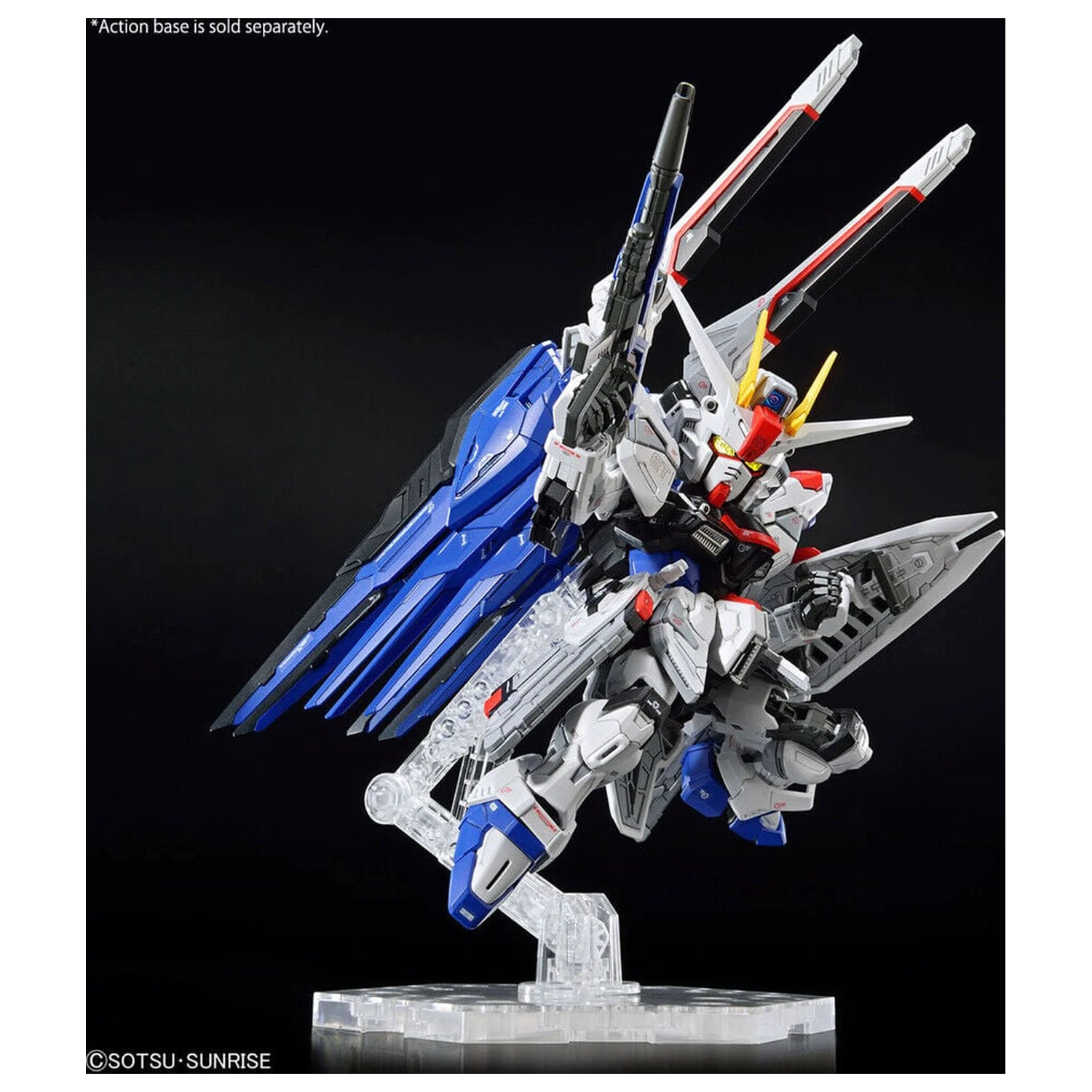 ZGMF-X10A Freedom Gundam Kit de model MGSD poza produsului