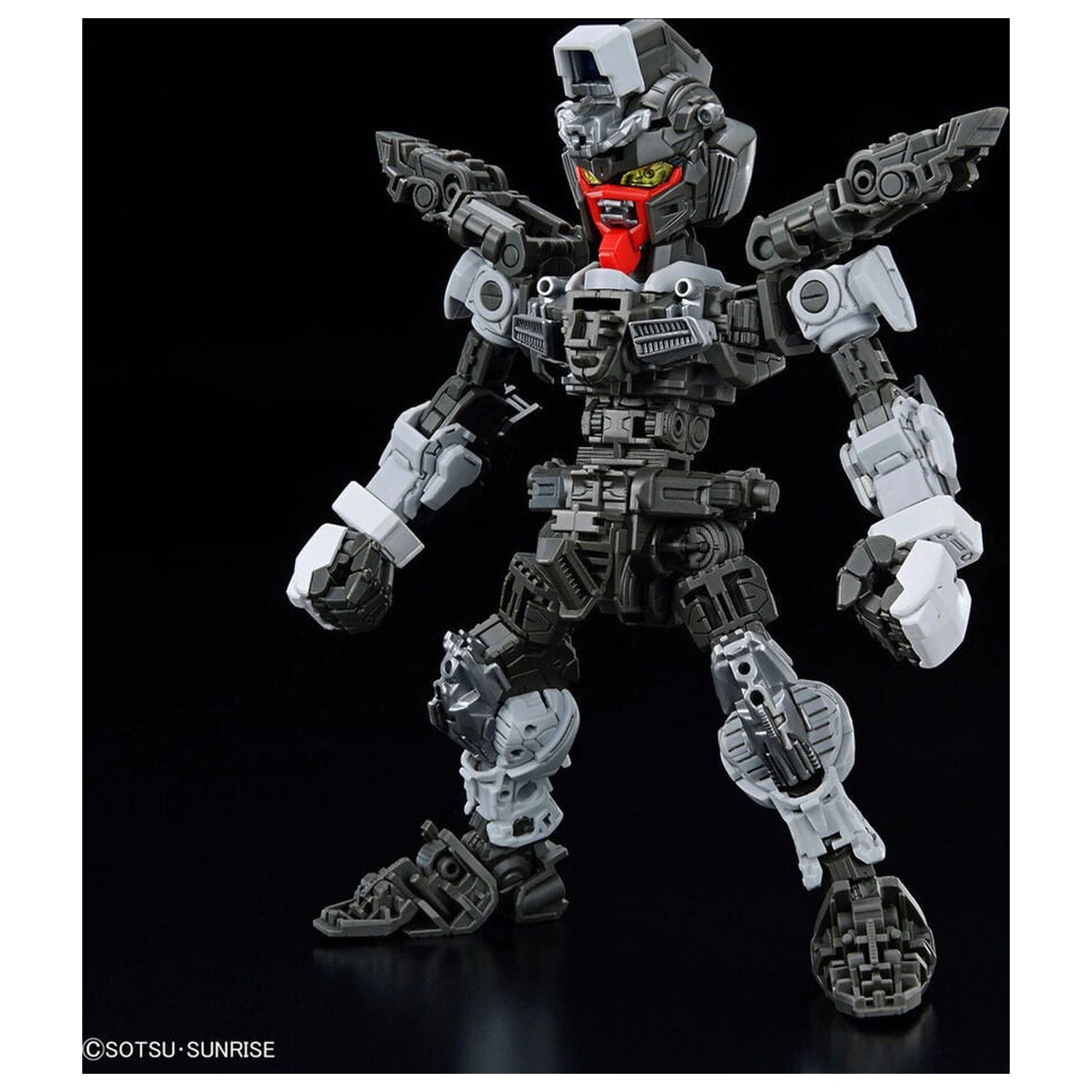 ZGMF-X10A Freedom Gundam Kit de model MGSD poza produsului