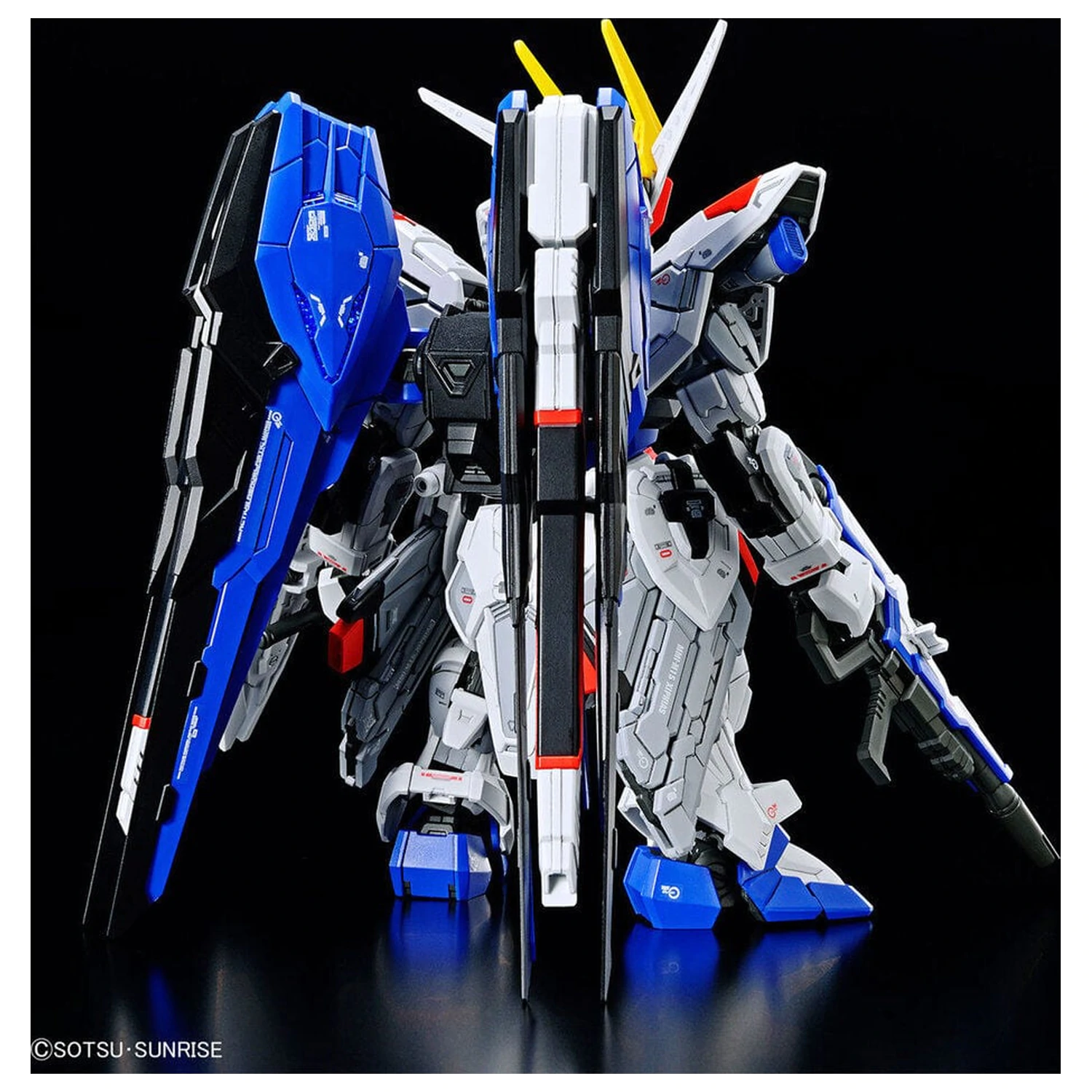 ZGMF-X10A Freedom Gundam Kit de model MGSD poza produsului