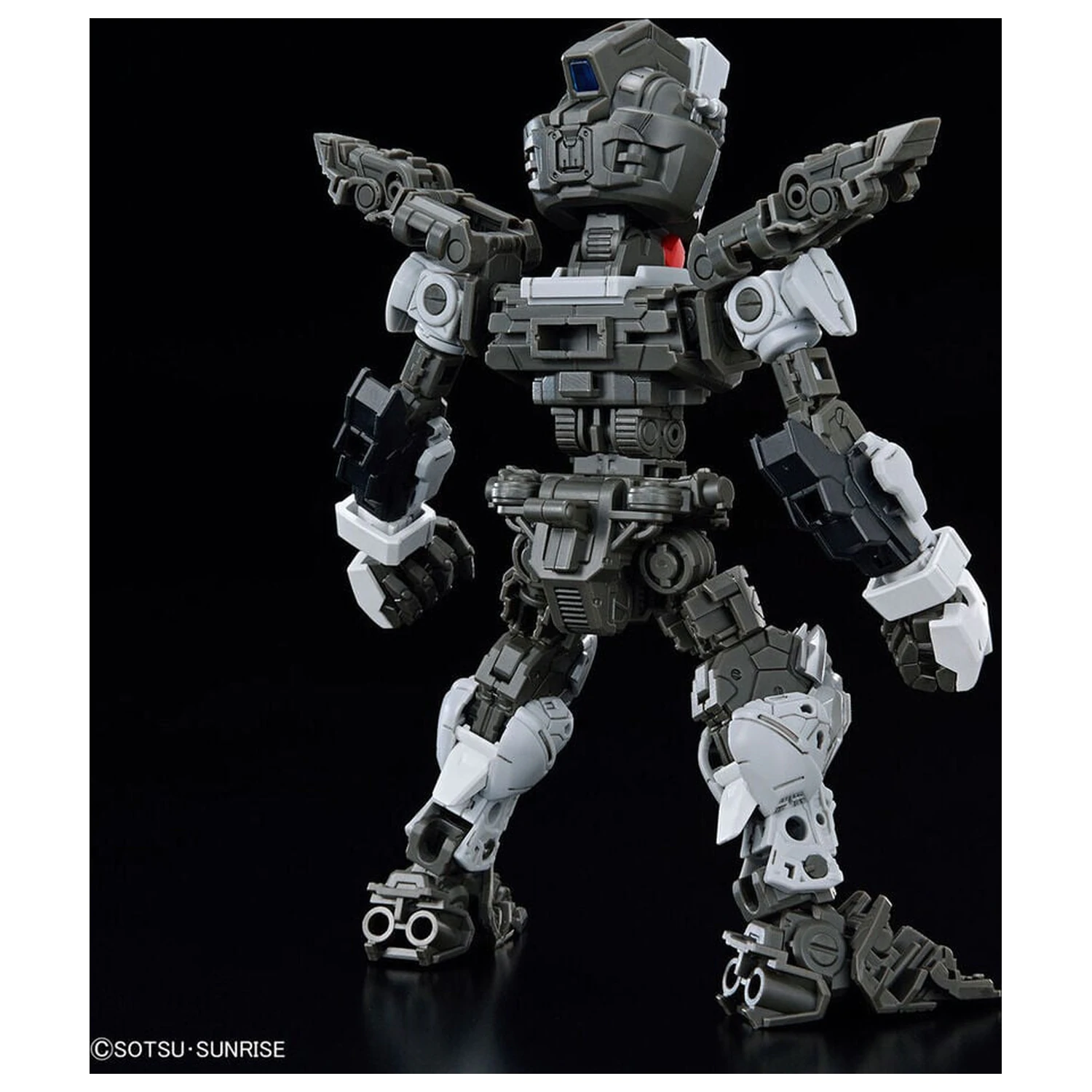 ZGMF-X10A Freedom Gundam Kit de model MGSD poza produsului