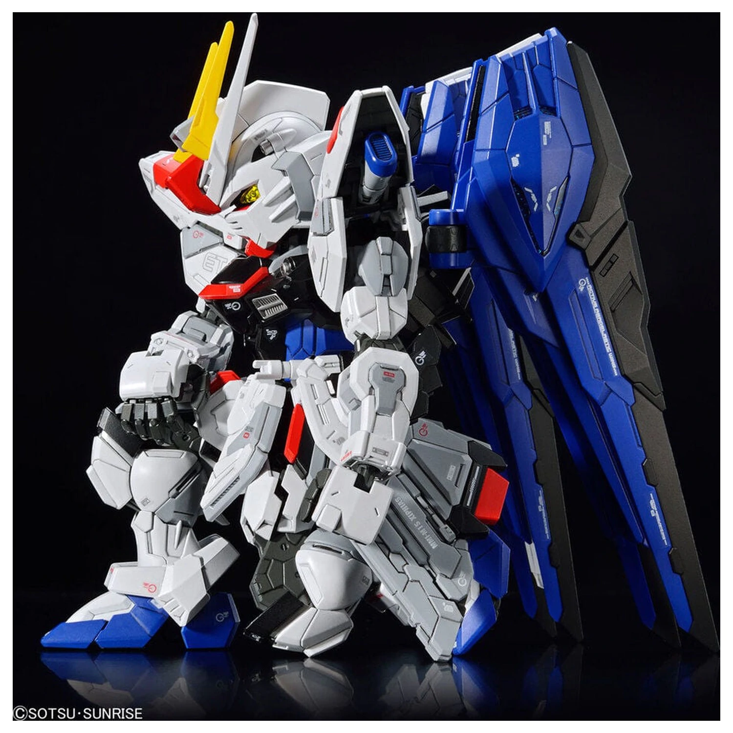 ZGMF-X10A Freedom Gundam Kit de model MGSD poza produsului
