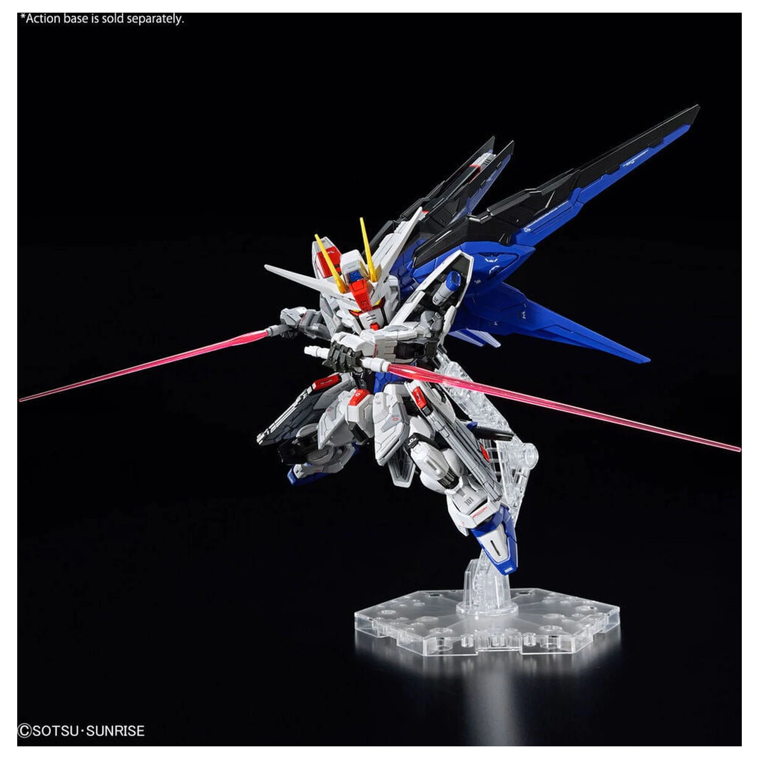 ZGMF-X10A Freedom Gundam Kit de model MGSD poza produsului