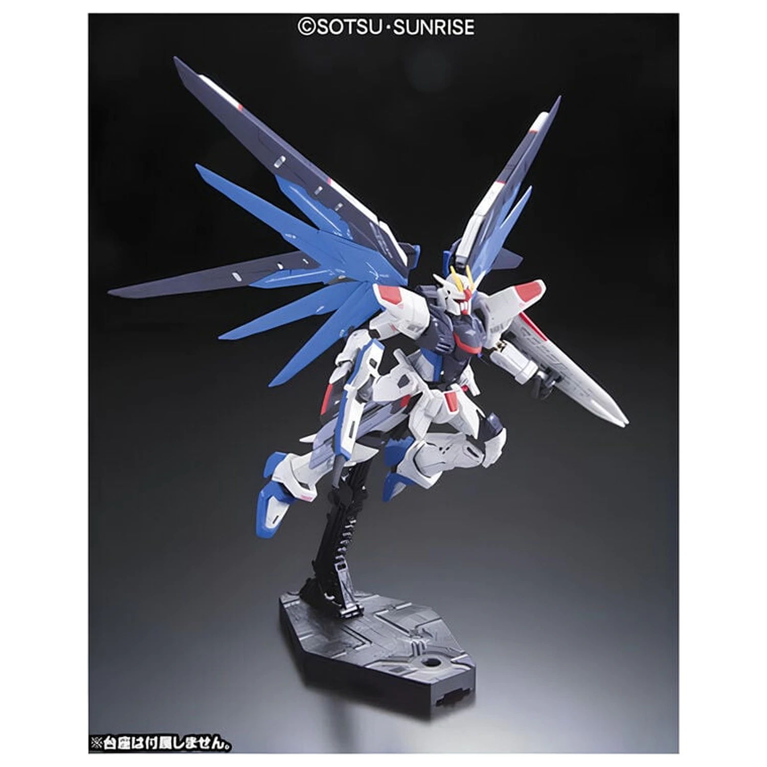 ZGMF-X10A Freedom Gundam Model kit RG 1/144 poza produsului