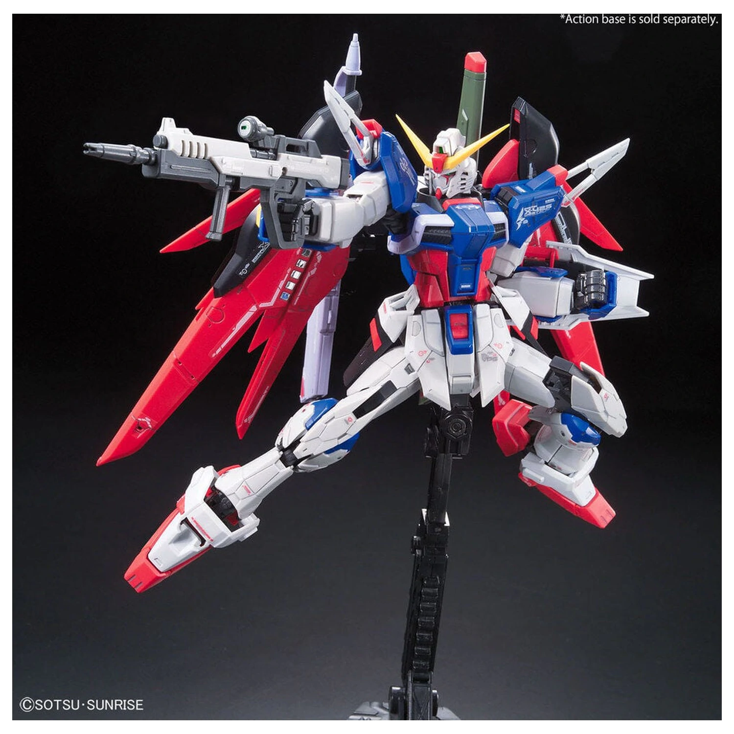 ZGMF-X42S Destiny Gundam trusa model RG 1/144 poza produsului