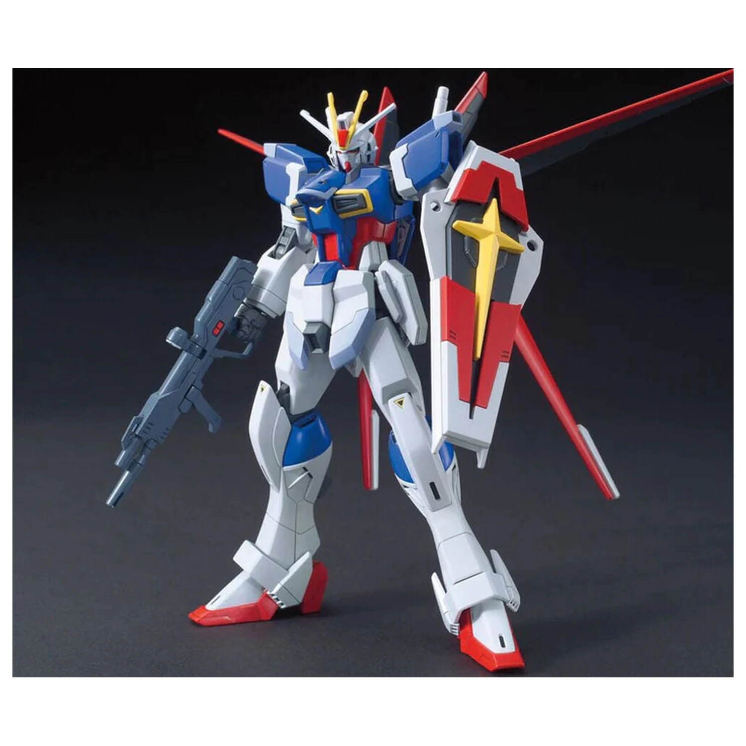ZGMF-X56S/A Force Impulse Gundam Revive set de model HGCE 1/144 poza produsului
