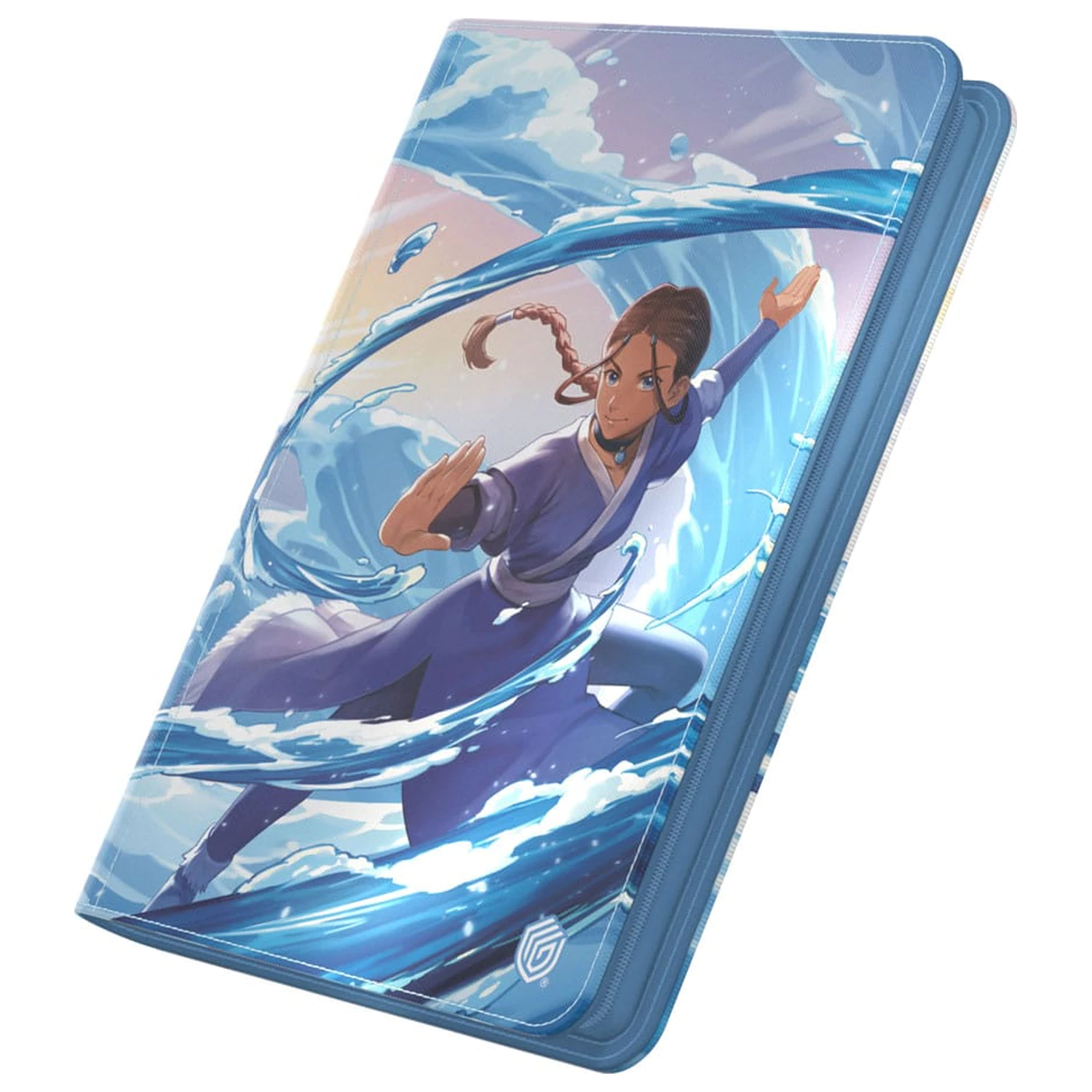 Zipfolio 360 Xenoskin Magic: The Gathering "Avatar: The Last Airbender" - Katara poza produsului