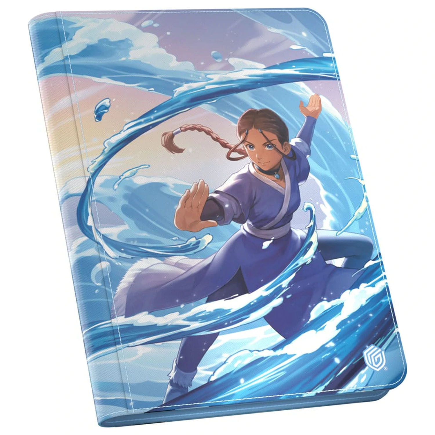 Zipfolio 360 Xenoskin Magic: The Gathering "Avatar: The Last Airbender" - Katara poza produsului
