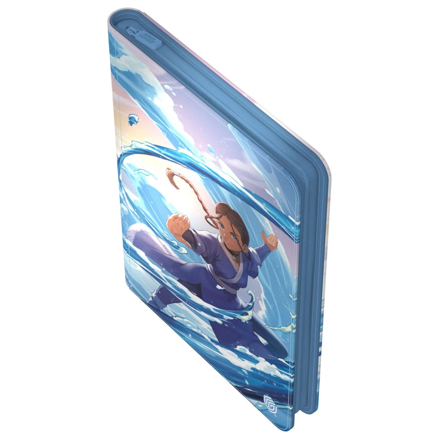 Zipfolio 360 Xenoskin Magic: The Gathering "Avatar: The Last Airbender" - Katara poza produsului