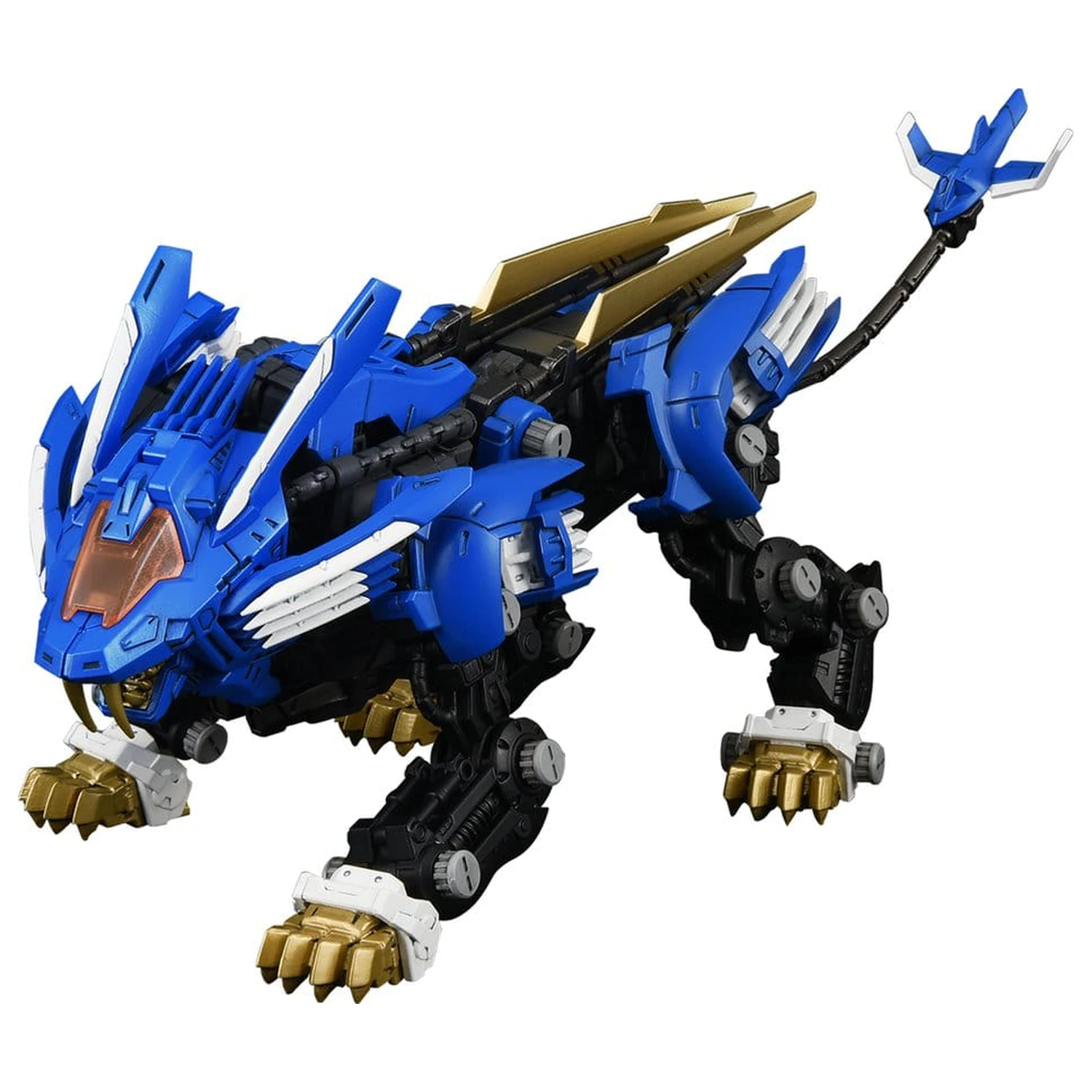 Zoids Kit Model Plastic 1/100 RMZ-001 Blade Liger (Reproduction) 25 cm poza produsului