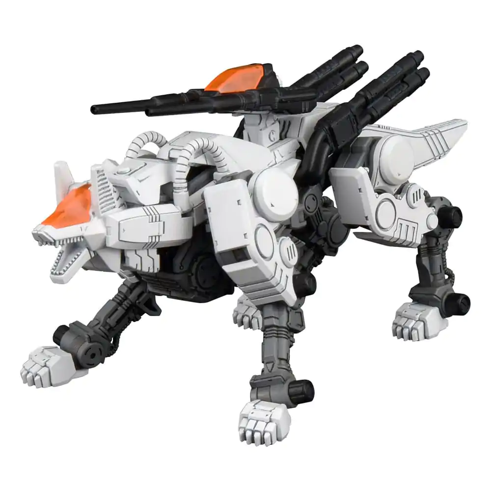 Zoids Kit Model din Plastic 1/100 RMZ-003 Command Wolf 16 cm poza produsului