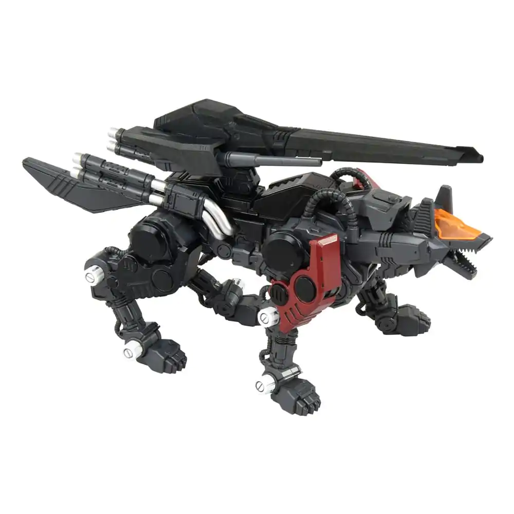 Zoids Kit Model Plastic 1/100 RMZ-008 Command Wolf Irvine Special 16 cm poza produsului