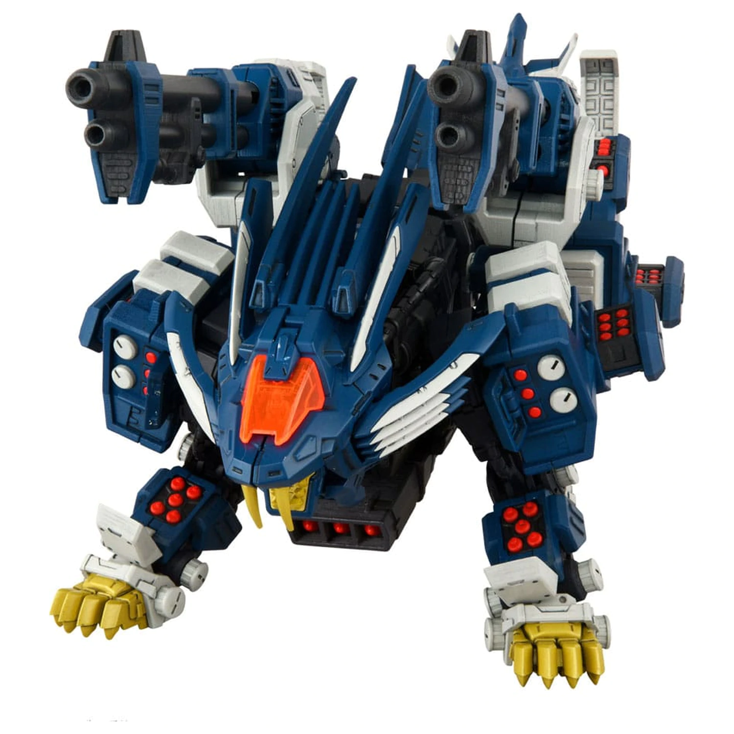 Zoids Kit Model Plastic 1/100 RMZ-016 Blade Liger Panther (ZBF) 25 cm poza produsului