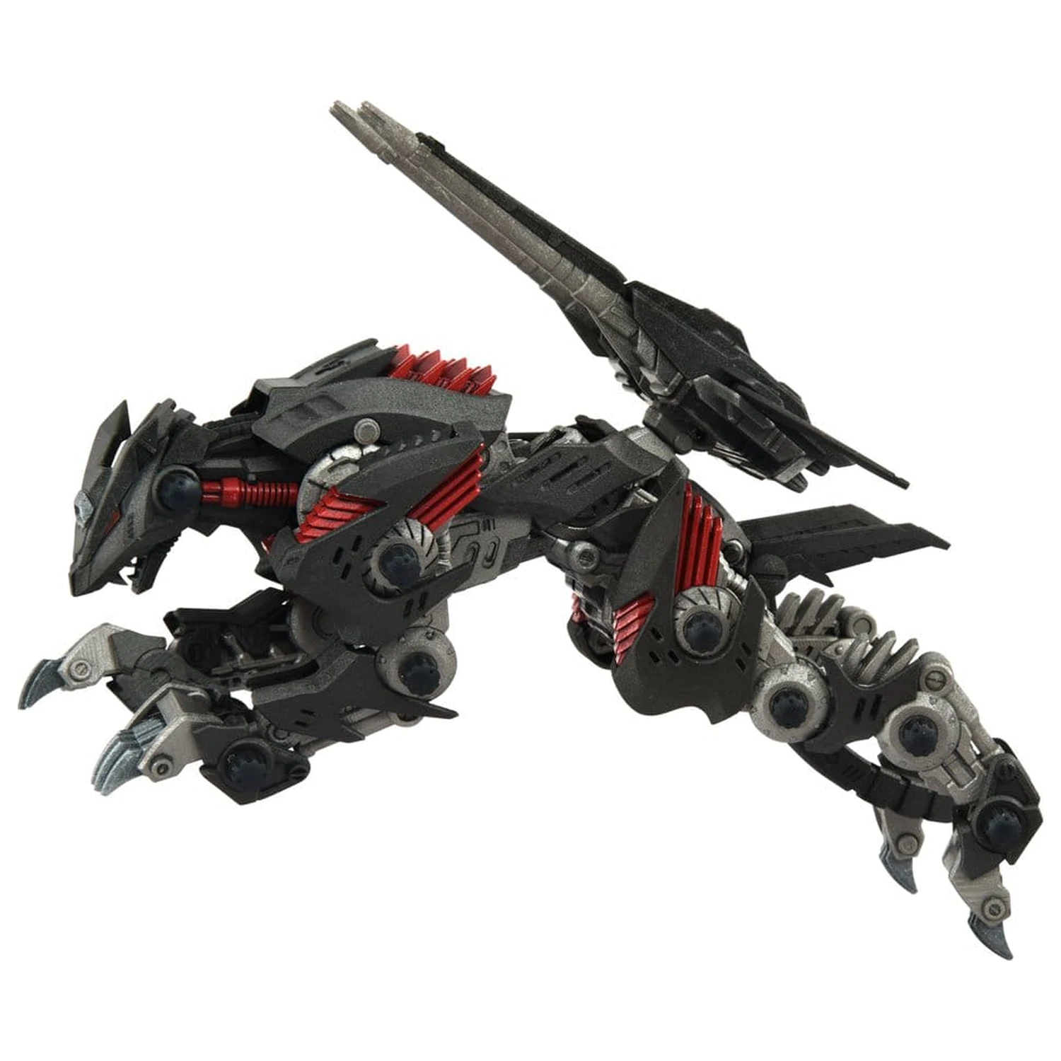 Zoids Set Model din Plastic 1/100 RMZ-023 Lightning Saix Irvine Special 18 cm poza produsului