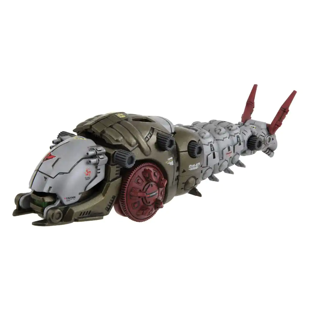 Zoids Kit Model Plastic 1/72 AZ-08 Molga 14 cm poza produsului