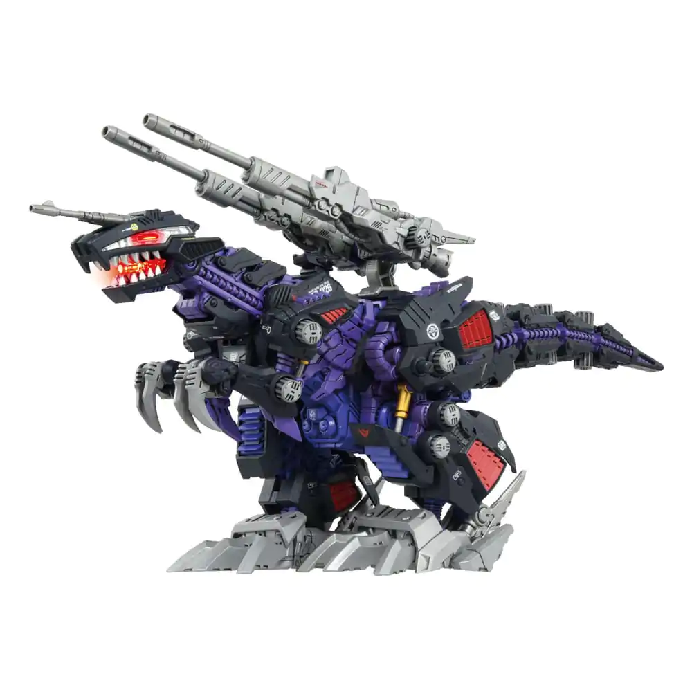 Kit Model Plastic Zoids 1/72 AZ-09 Genosaurer 32 cm poza produsului