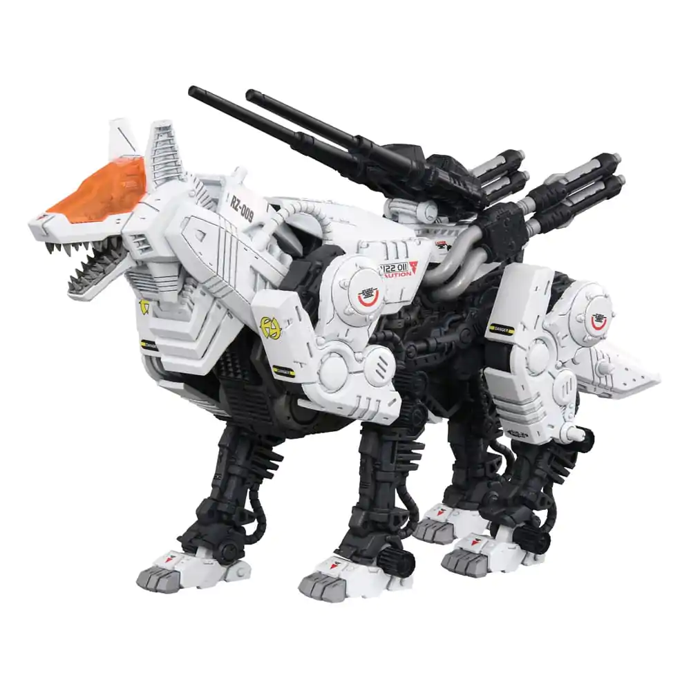 Zoids Kit model din plastic 1/72 AZ-11 Command Wolf 20 cm poza produsului