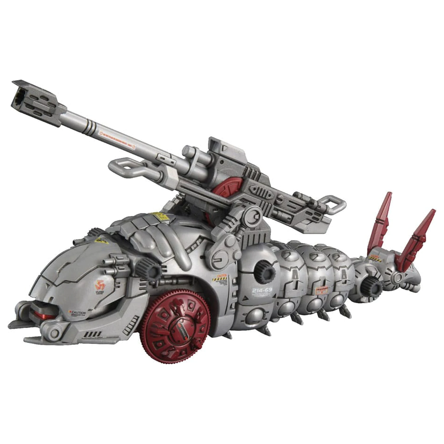 Zoids trusa de model din plastic 1/72 AZ-13 Canory Molga 19 cm poza produsului