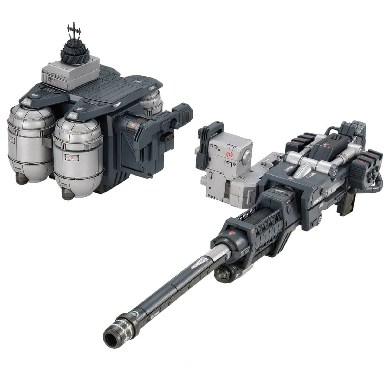 Zoids Kit Model din Plastic 1/72 AZ-17EX Ultra Saurus Gravity Cannon 73 cm poza produsului