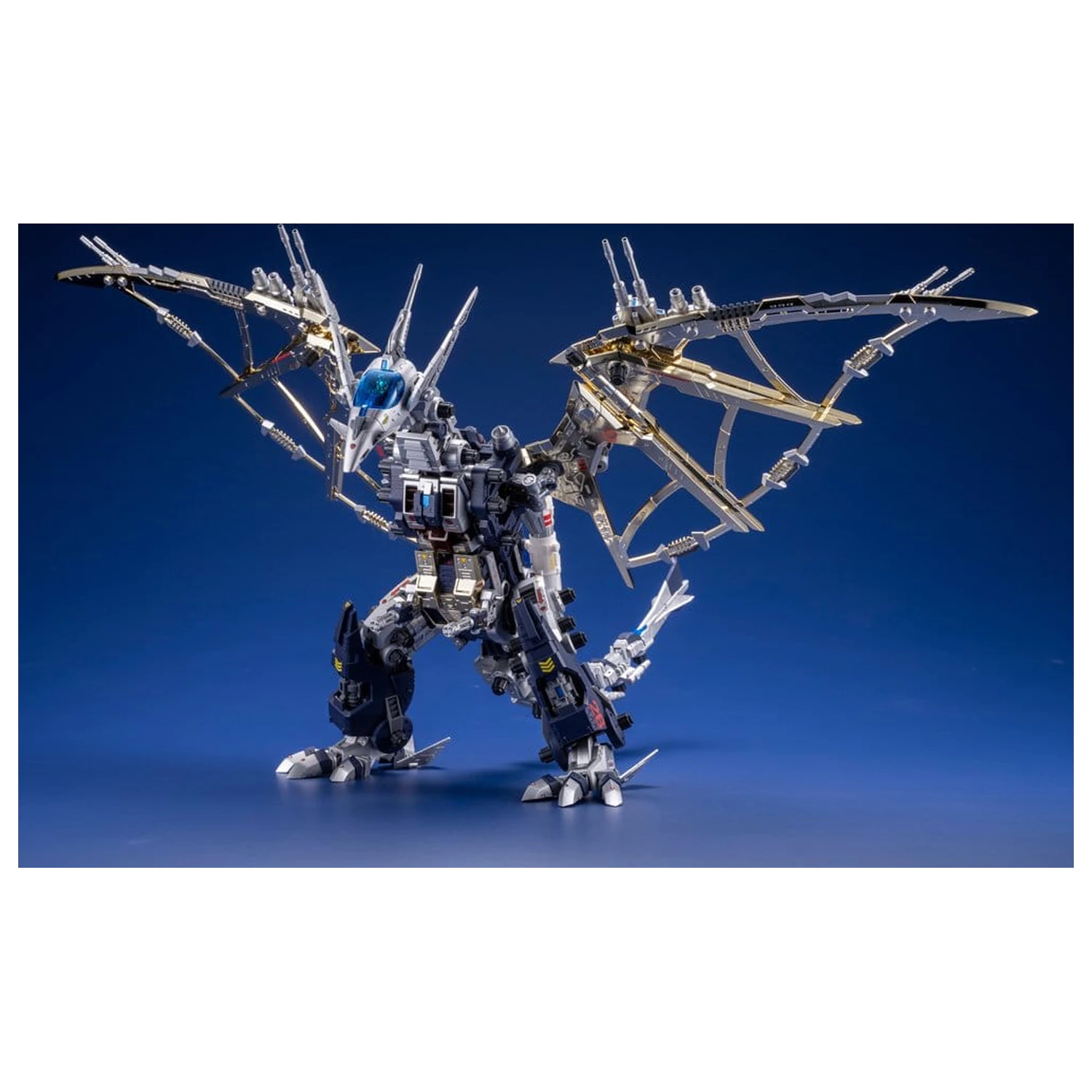 Zoids trusă model din plastic 1/72 RPZ-14 Salamander F2 61 cm poza produsului