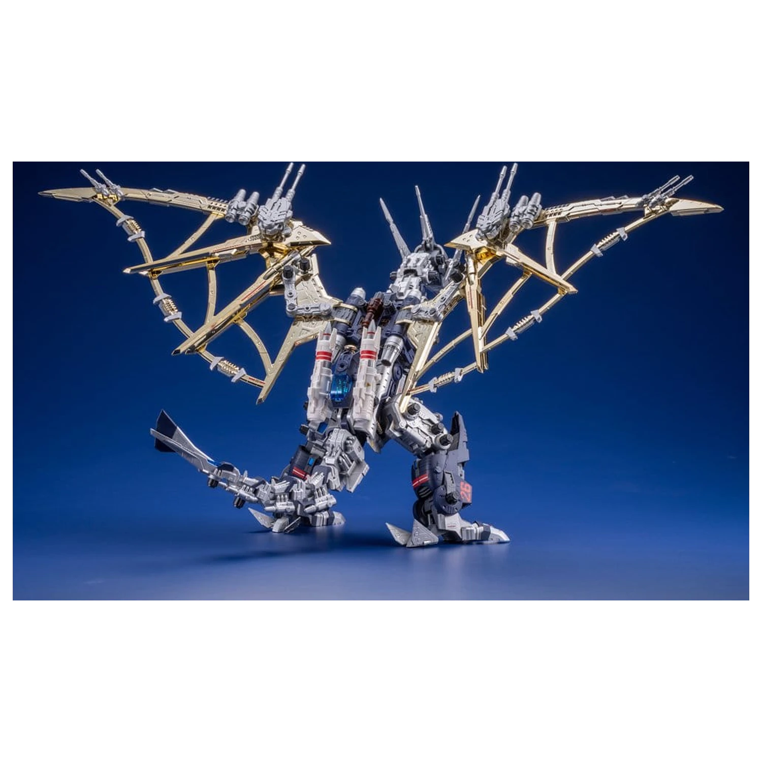 Zoids trusă model din plastic 1/72 RPZ-14 Salamander F2 61 cm poza produsului