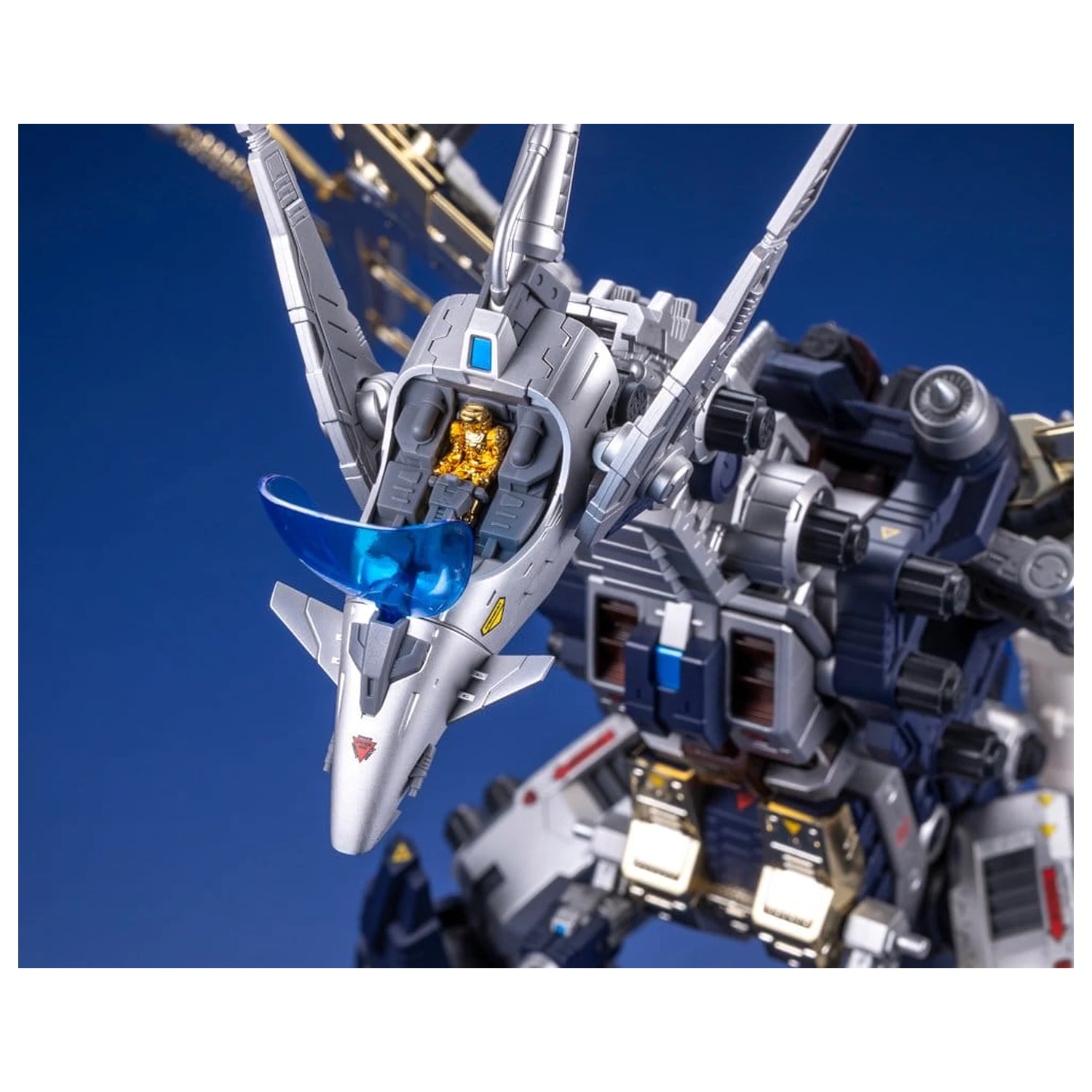 Zoids trusă model din plastic 1/72 RPZ-14 Salamander F2 61 cm poza produsului