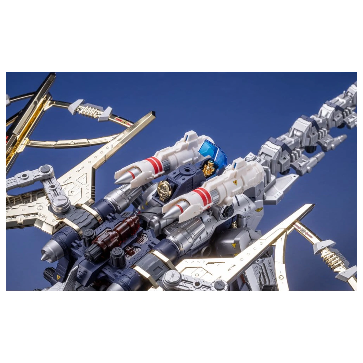 Zoids trusă model din plastic 1/72 RPZ-14 Salamander F2 61 cm poza produsului