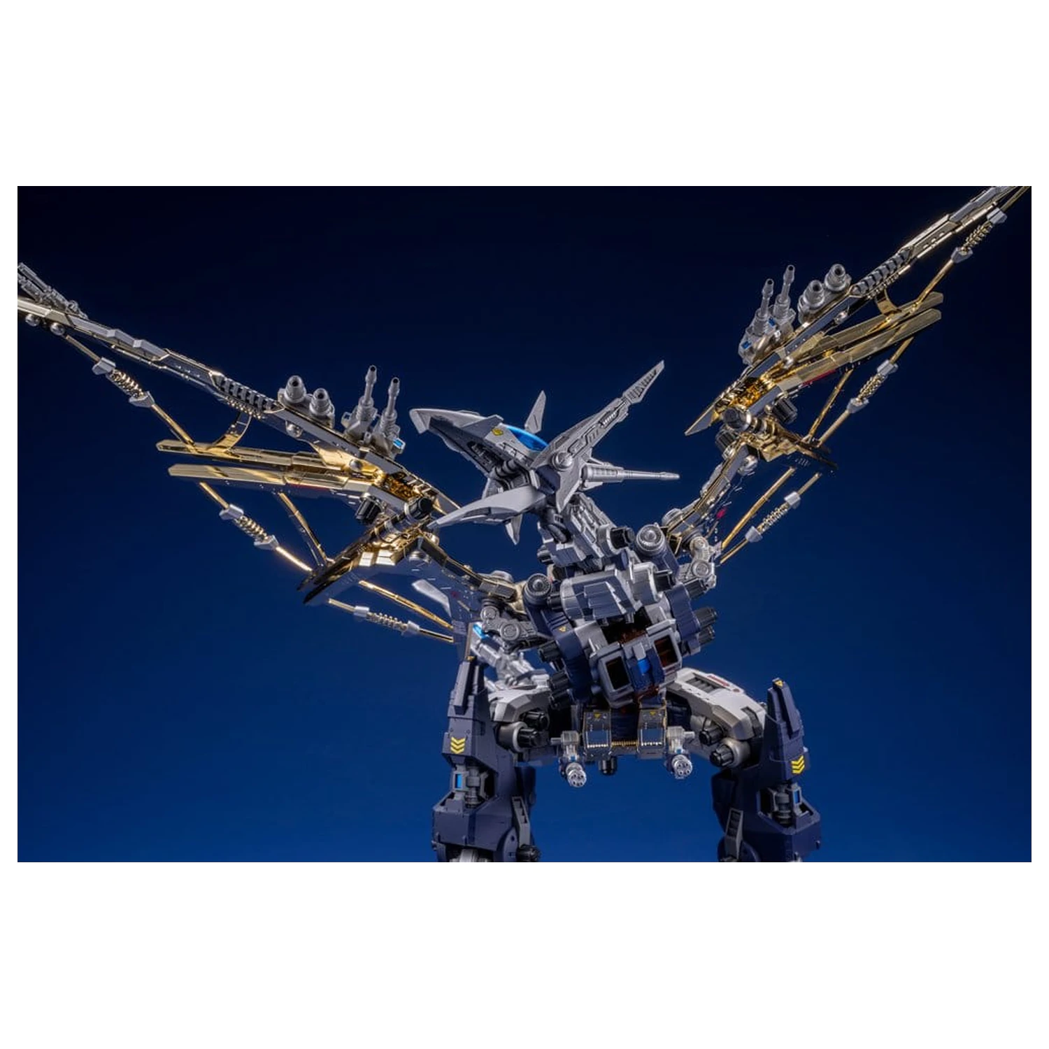 Zoids trusă model din plastic 1/72 RPZ-14 Salamander F2 61 cm poza produsului