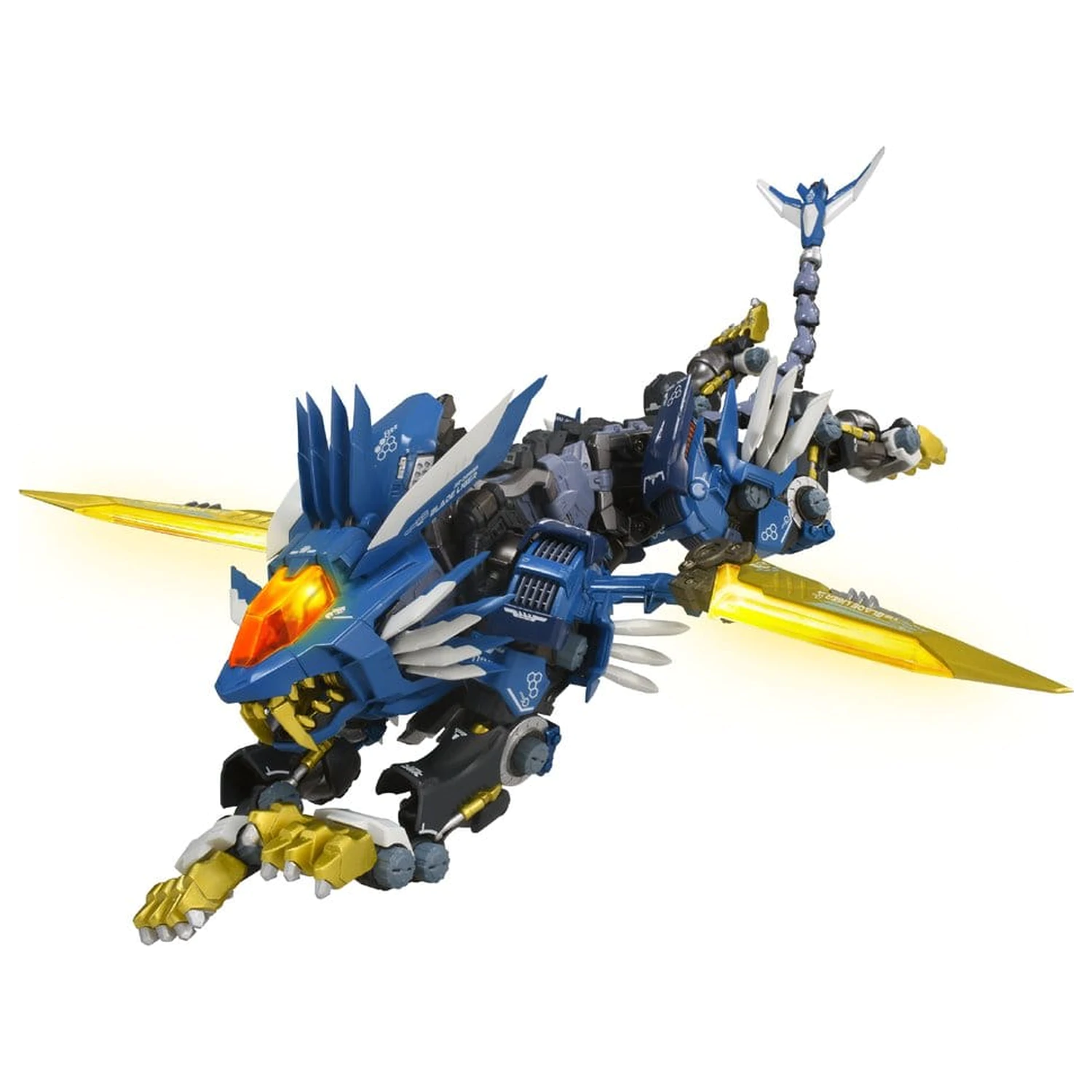 Zoids Figurina de actiune AM-Z02 Blade Liger 38 cm poza produsului