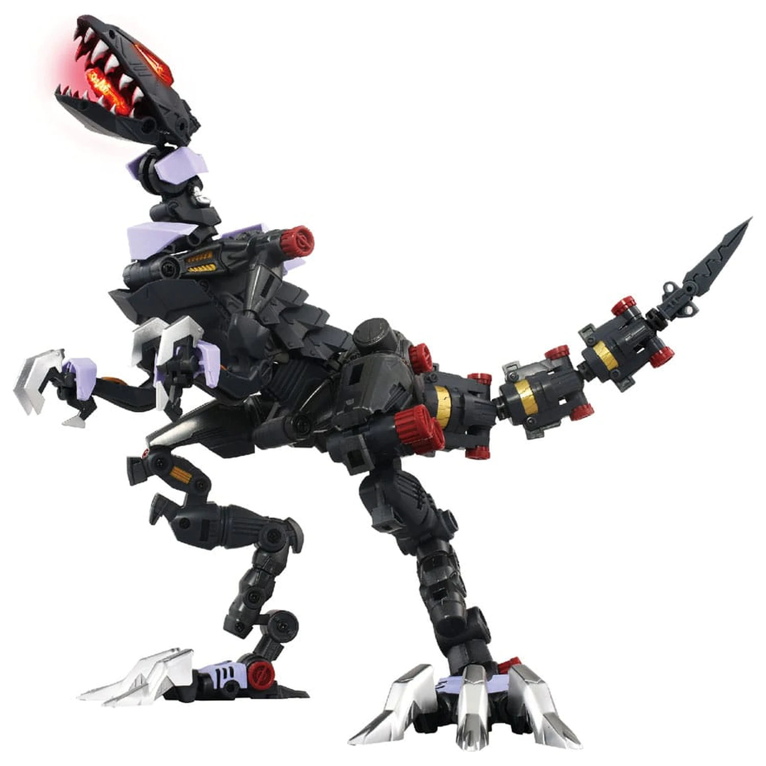 Zoids Plastic Model Kit AM-Z01EX Berserk Fury (Elementary Body) poza produsului