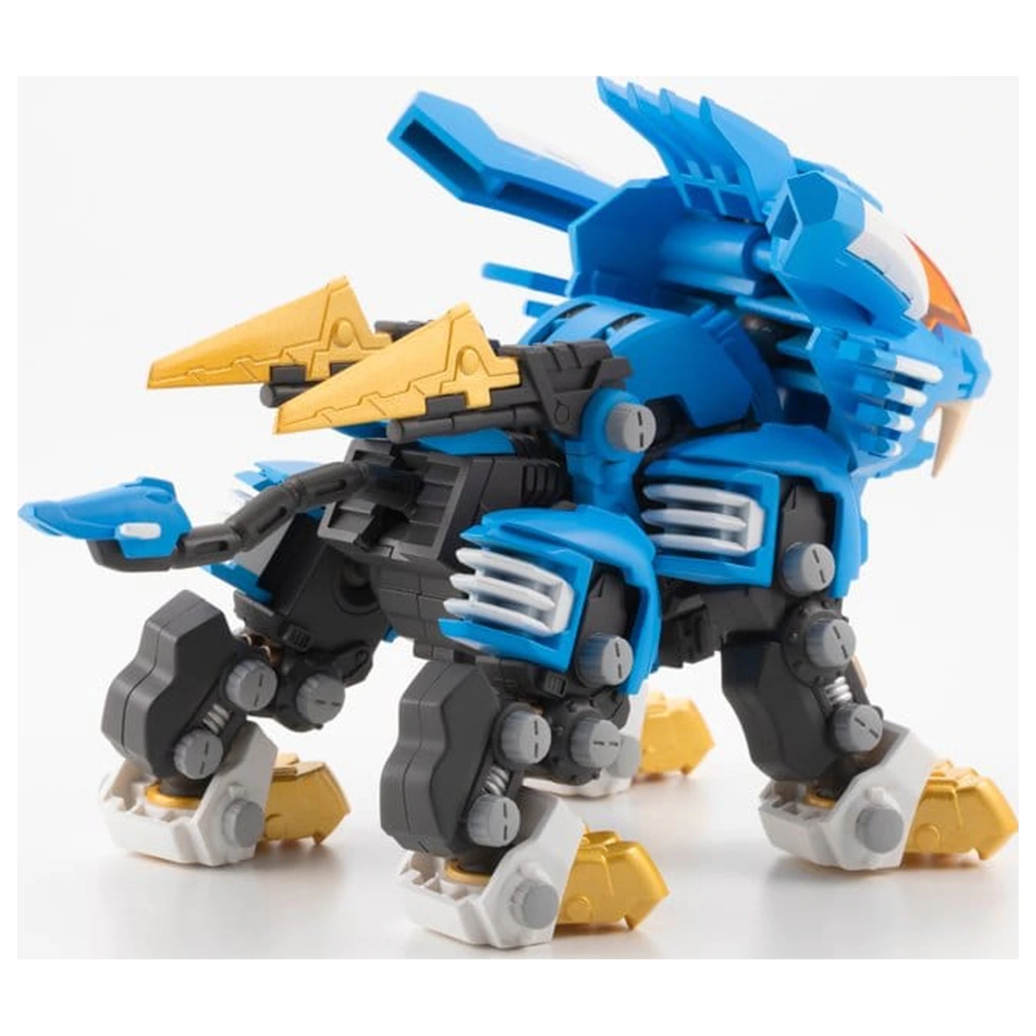 Kit model din plastic Zoids D-Style Blade Liger 2000 Recolor 13 cm poza produsului
