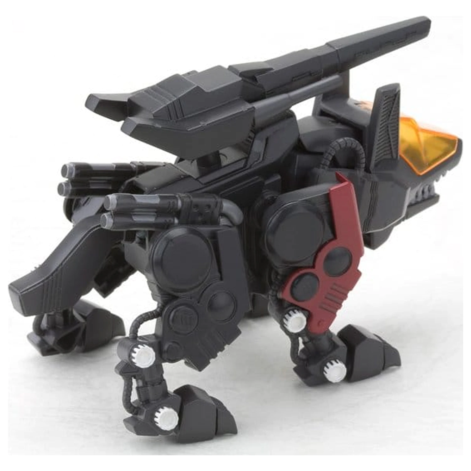 Zoids D-Style Model de plastic Command Wolf Irvine Clear Parts Append 10 cm poza produsului