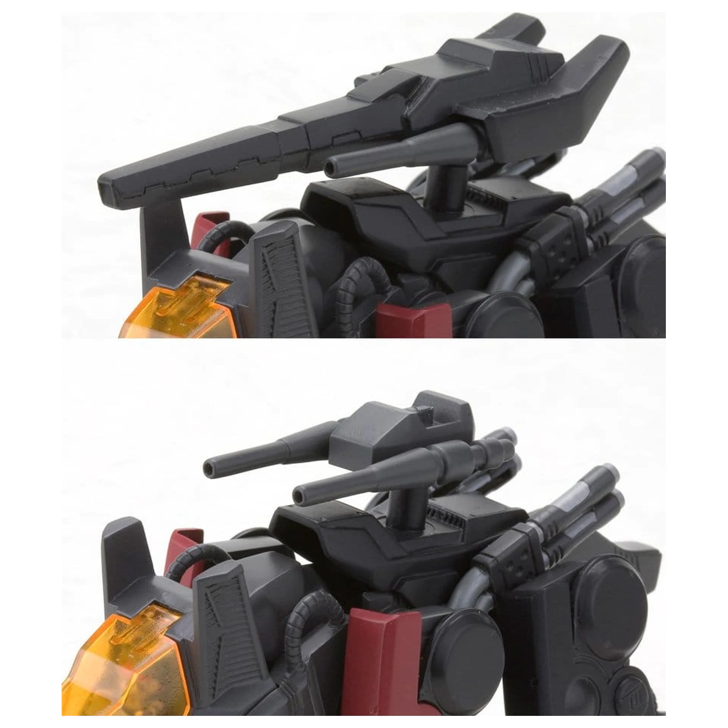 Zoids D-Style Model de plastic Command Wolf Irvine Clear Parts Append 10 cm poza produsului