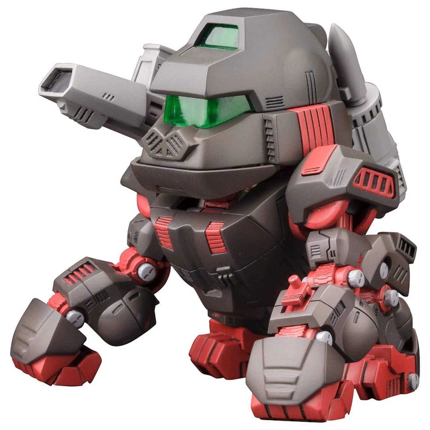 Zoids D-Style Kit model din plastic Iron Kong Clear Parts Append 8 cm poza produsului