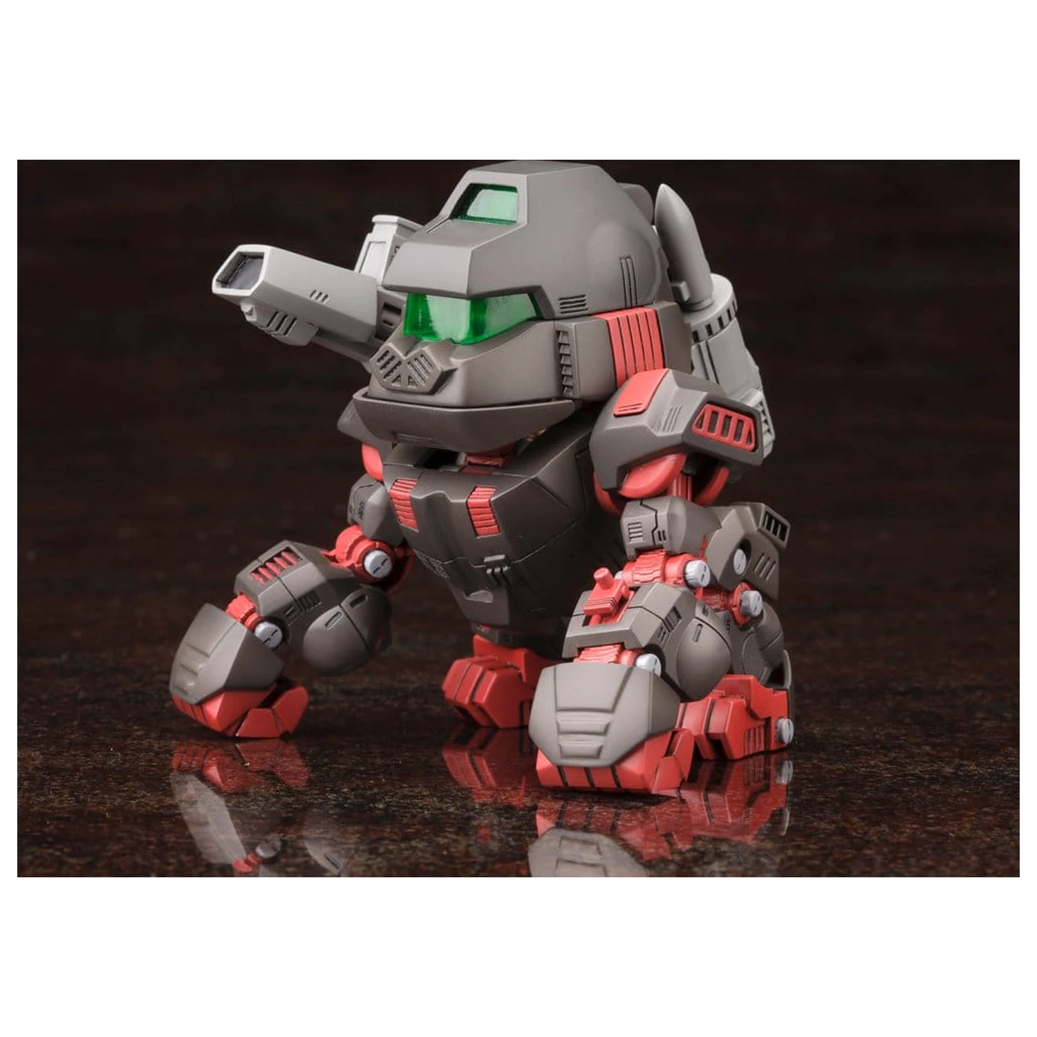 Zoids D-Style Kit model din plastic Iron Kong Clear Parts Append 8 cm poza produsului