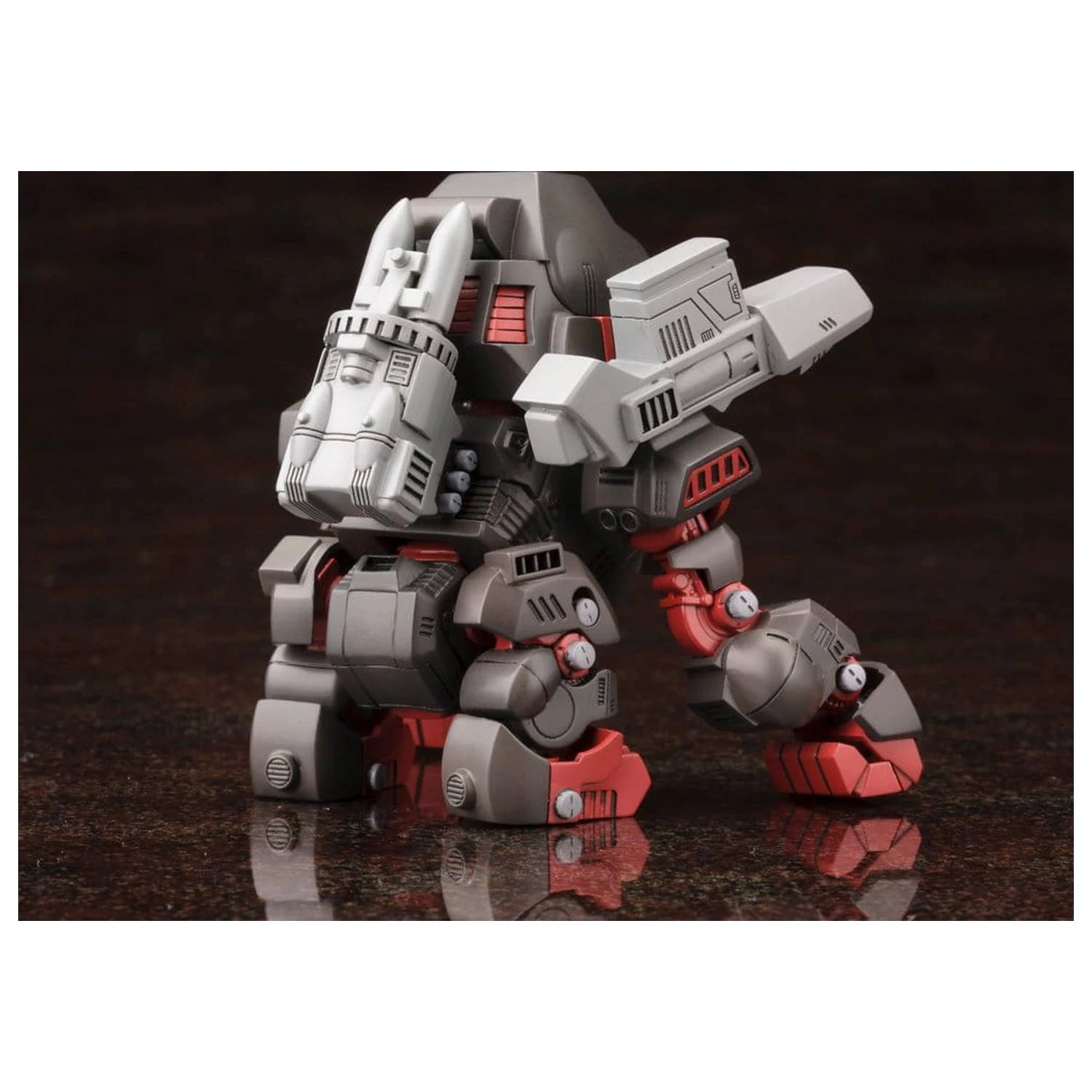 Zoids D-Style Kit model din plastic Iron Kong Clear Parts Append 8 cm poza produsului