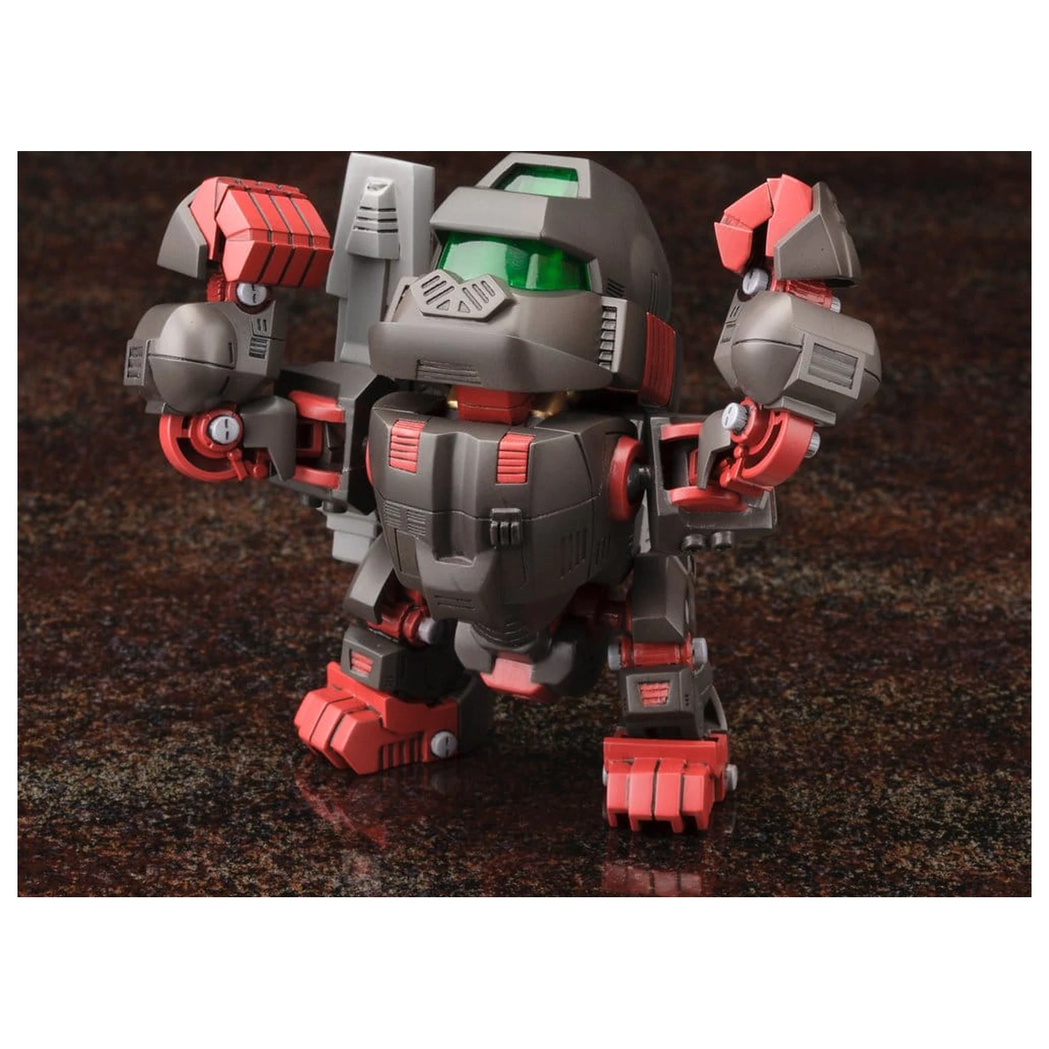 Zoids D-Style Kit model din plastic Iron Kong Clear Parts Append 8 cm poza produsului