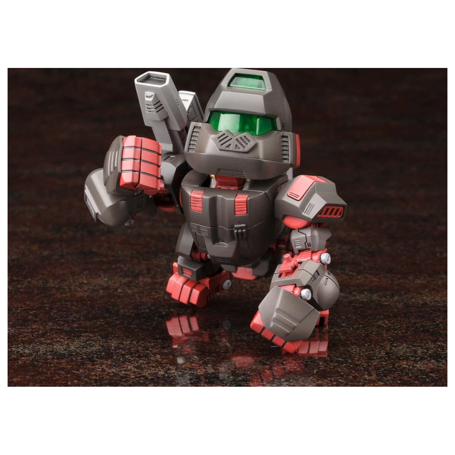 Zoids D-Style Kit model din plastic Iron Kong Clear Parts Append 8 cm poza produsului