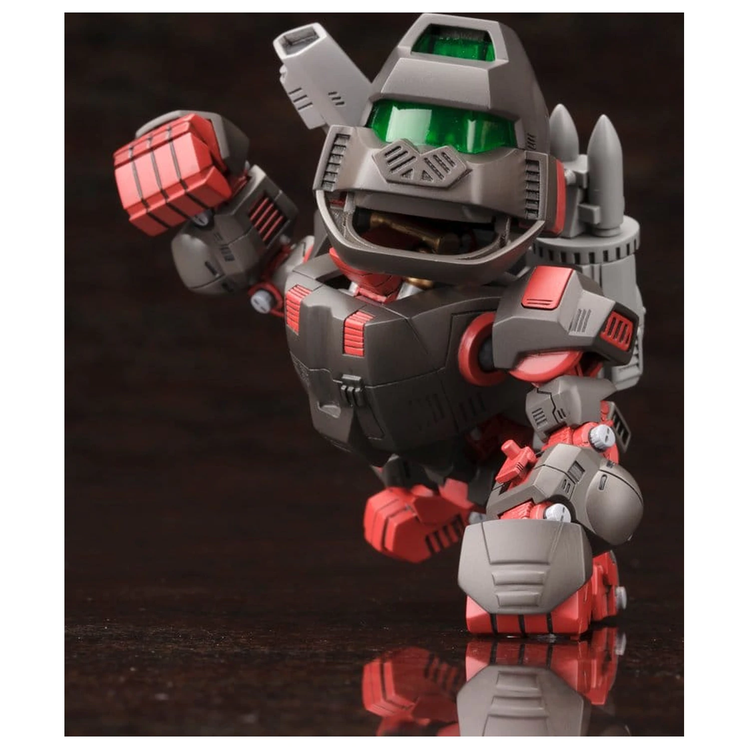Zoids D-Style Kit model din plastic Iron Kong Clear Parts Append 8 cm poza produsului